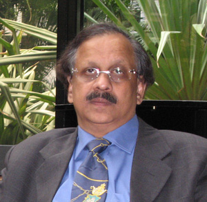 K.V. Ramesh, Chairman & Managing Director